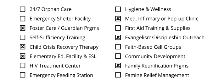 Soe Impact Section