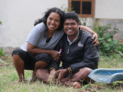 Nimrod and Yuli Boymau - Soe