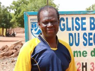 Ouahigouya Sector 5 Kinship Pastor