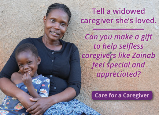 Help care for a caregiver