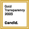 Candid Gold Transparency 2023"