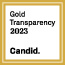 Candid Gold Transparency 2023"