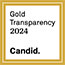Candid Gold Transparency 2024"