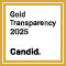 Candid Gold Transparency 2025"