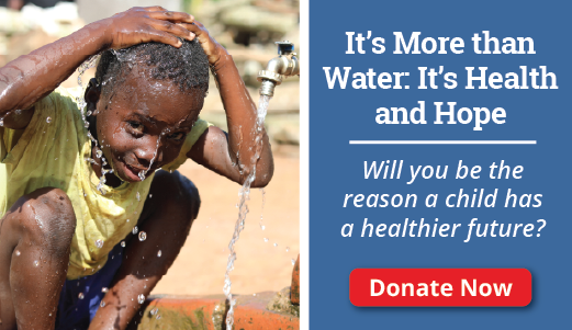 Will you be the reason a child has a healthier future?