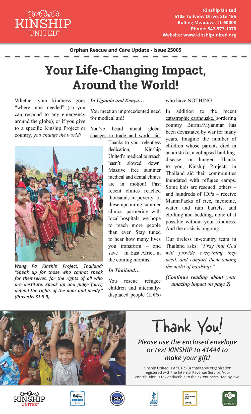Newsletter May 2025 Issue Page 1 Newsletter May 2025 Issue Page 1