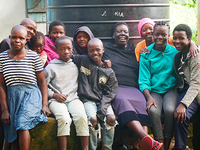 A Kinship family