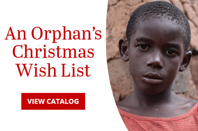 An Orphan's Christmas Wish List