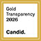 Candid Gold Transparency 2026"