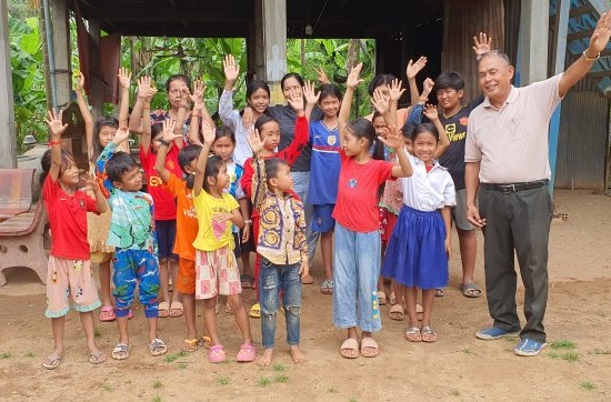 Kampong Chhnang
