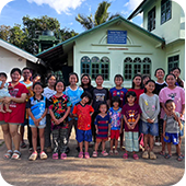 Homestead of Hope Kinship Family - Thailand