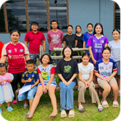 The Caring Nest Kinship Family - Thailand