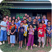 The Family Forge Kinship Family - Thailand