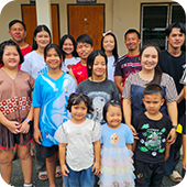Garden of Grace Kinship Family - Thailand