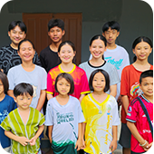 Sunflower Kinship Family - Thailand